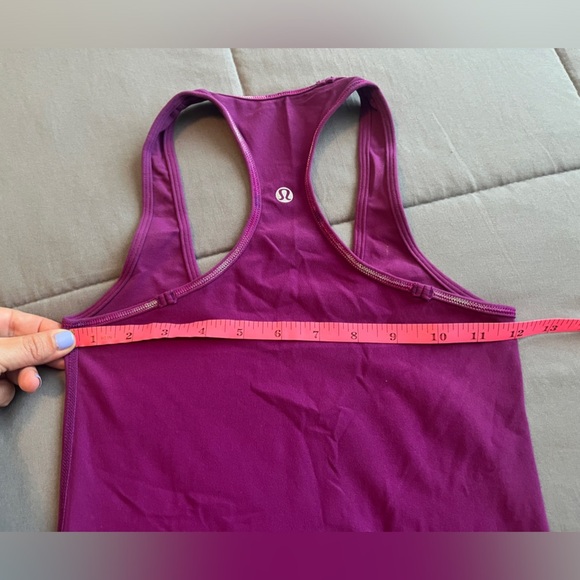 Lululemon Tank Top, size 2 - Picture 5 of 6